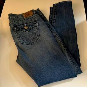 True Religion Originals Women Denim Pants, Size 32